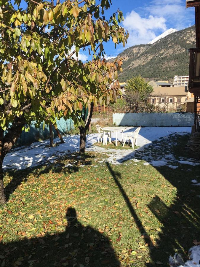 Studio A La Montagne بريانسن المظهر الخارجي الصورة
